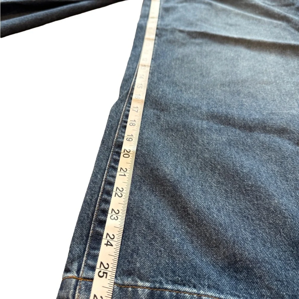 Frame Denim The Pixie Skater Jean Size 29 - Picture 3 of 6
